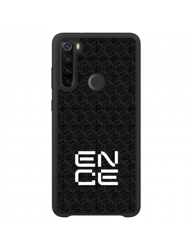 ENCE Squared Black Logo...