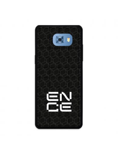 ENCE Squared Black Logo...