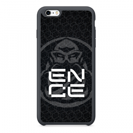 ENCE Logo black Phone Case