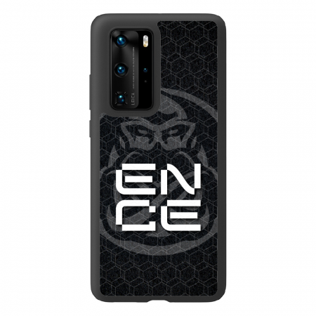 ENCE Logo black Phone Case
